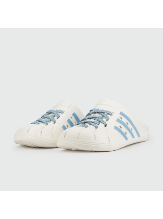 Сабо Adidas Clogs White