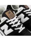 Кроссовки New Balance 574 Wmns Black / White