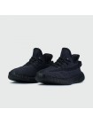 Кроссовки Adidas Yeezy 350 boost v2 Triple Black Wmns