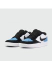 Кроссовки Nike SB Force 58 Black Blue