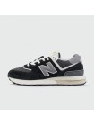 Кроссовки New Balance 574 Legacy Black / White