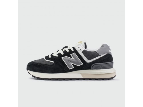 Кроссовки New Balance 574 Legacy Black / White