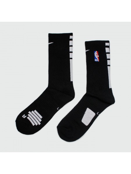 носки Nike NBA Black