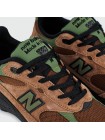 Кроссовки New Balance 993 Brown Green