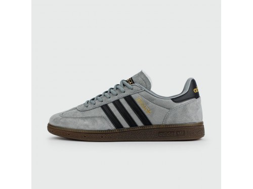 Кроссовки Adidas Spezial Grey Black Str.