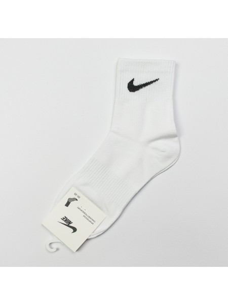 носки Nike long Wmns White