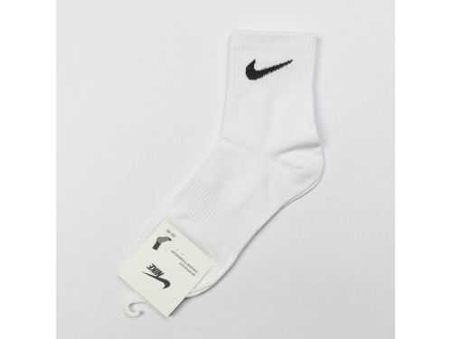 носки Nike long Wmns White