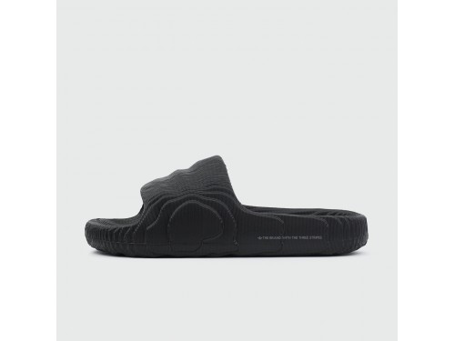 шлёпки Adidas Adilette 22 Slide All Black