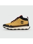 ботинки Timberland Winsor Trail Mid Beige / White