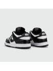 Кроссовки Nike SB Dunk Low Black / White dm