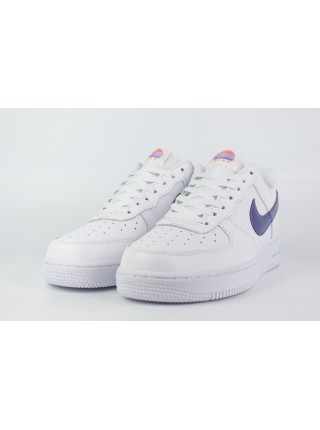 Кроссовки Nike Air Force 1 Low Wmns White / Blue