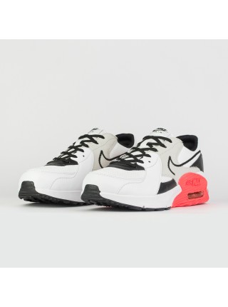 Кроссовки Nike Air Max Excee White Black / Red