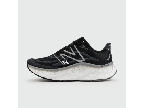 Кроссовки New Balance Fresh Foam x More V4 Black White