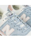 Кроссовки New Balance 574 Sky Blue Wmns