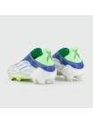 бутсы Adidas X SPEEDFLOW+ FG Violet Green