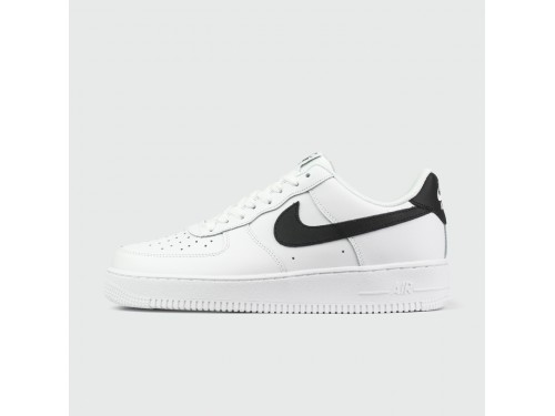 Кроссовки Nike Air Force 1 Low White / Black new