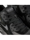 Кроссовки Nike Air Max 90 Mid Black with Fur