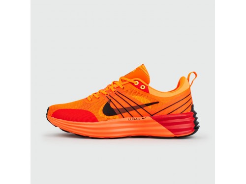 Кроссовки Nike Lunar Roam Orange