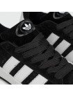 Кроссовки Adidas Campus 00s Black Wh. Black Logo