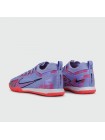 бампы Nike Air Zoom Mercurial Vapor XV Pro IC Violet Pink