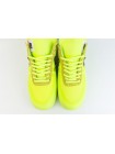 Кроссовки Nike Air Force 1 Low x Off-White Volt