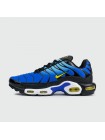 Кроссовки Nike Air Max Plus Tn Blue Yellow