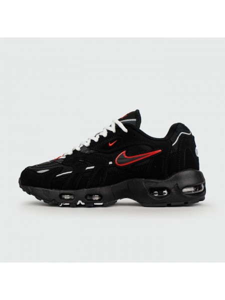 Кроссовки Nike Air Max 96 II Black Red