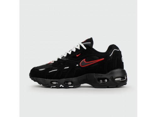 Кроссовки Nike Air Max 96 II Black Red