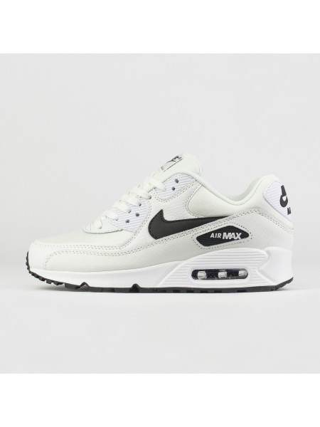 Кроссовки Nike Air Max 90 White / Black Ftwr.