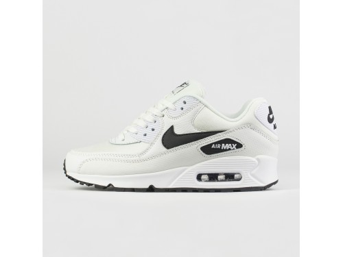 Кроссовки Nike Air Max 90 White / Black Ftwr.