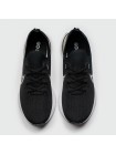 Кроссовки Nike React Infinity Run Flyknit Black Grey / White