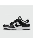 Кроссовки Nike SB Dunk Low Black / White dm