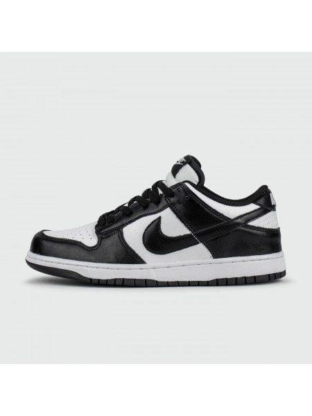 Кроссовки Nike SB Dunk Low Black / White dm