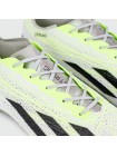 бутсы Adidas X Crazyfast Strung+ FG Grey Green