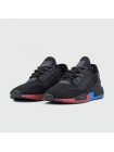 Кроссовки Adidas NMD R1 V2 Black / Reb Blue Ftwr.