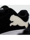 Кроссовки Puma Suede Skate Black / White