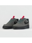 Кроссовки Nike Air Force 1 Low Grey / Black