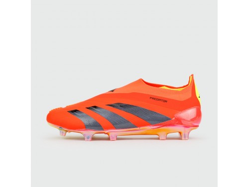 бутсы Adidas Predator Elite LL FG Orange