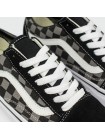 Кеды Vans Old Skool Black Chess / White