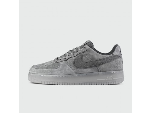 Кроссовки Nike Air Force 1 Low x RC Grey new