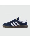 Кроссовки Adidas Spezial Navy White Str. / Gum