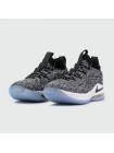 Кроссовки Nike LeBron 15 Low Grey / Blue Ftwr.