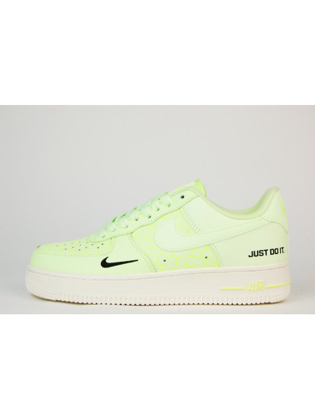Кроссовки Nike Air Force 1 Low Wmns Green