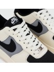 Кроссовки Nike Air Force 1 Low Cream / Black