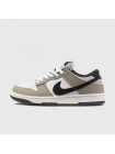 Кроссовки Nike SB Dunk Low Wmns Grey SteamBoy