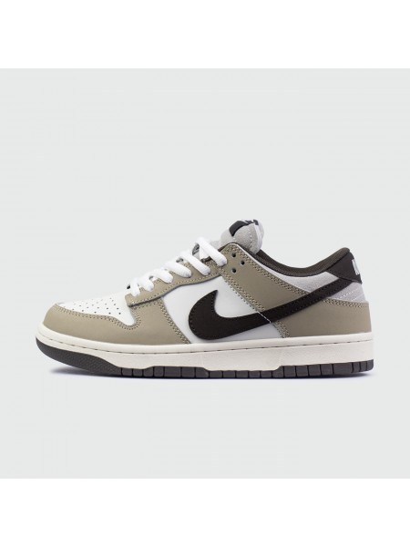 Кроссовки Nike SB Dunk Low Wmns Grey SteamBoy