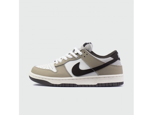 Кроссовки Nike SB Dunk Low Wmns Grey SteamBoy