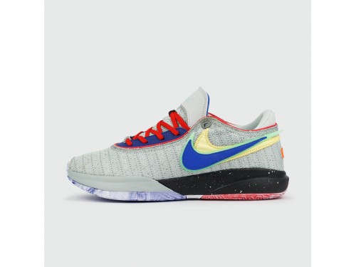 Кроссовки Nike LeBron 20 Nike Lifer