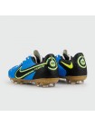 бутсы Nike Tiempo Legend 9 Elite FG Blue / Black