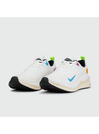 Кроссовки Nike ReactX Infinity Run 4 White Mix Colors